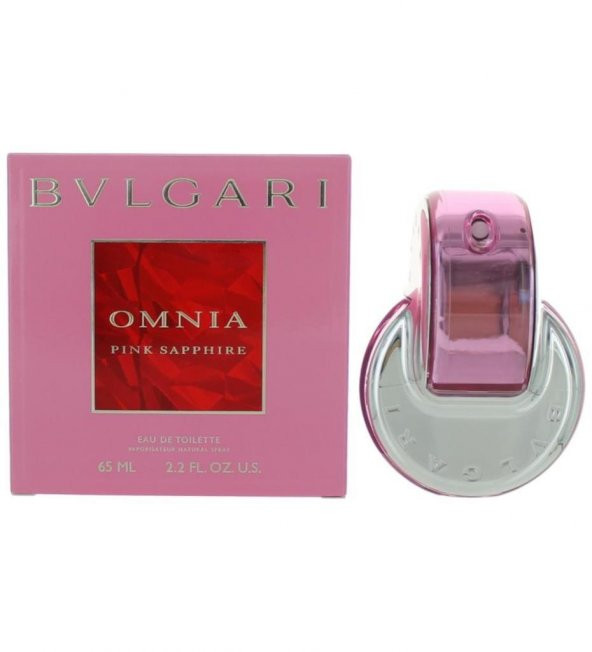 Bvlgari Omnia Pink Sapphire EDT 65 ml