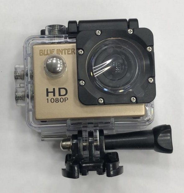 Ateştech Hd 1080p Aksiyon Kamera - 5