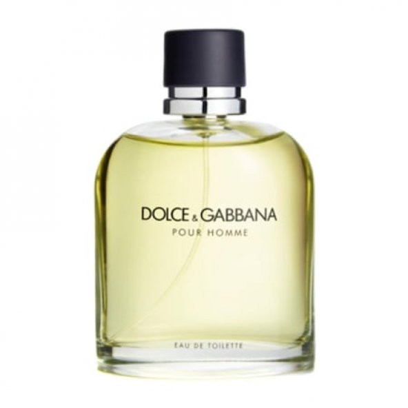 Dolce Gabbana Pour Homme Edt 200 ml Erkek Parfümü - 1