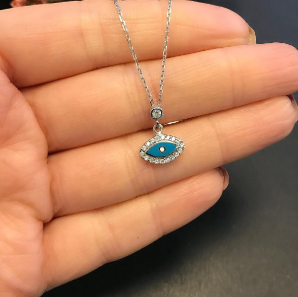 STELA GÖZ KOLYE - 3