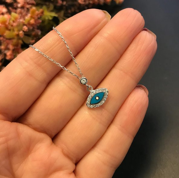 STELA GÖZ KOLYE - 4