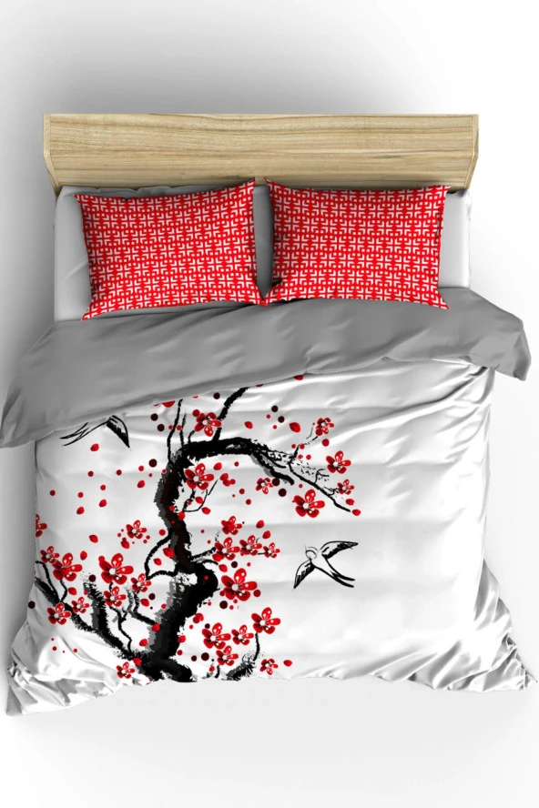 Sayonara Çift Kişilik Nevresim Takımı