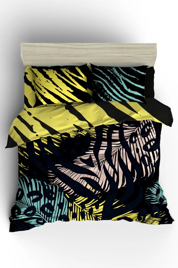 Excellence Çift Kişilik Nevresim Takımı - Resim 2