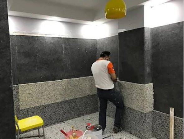 Ses Yalıtımı Bariyerli Adepan 33mm Ortak Duvar 50x100 - 2