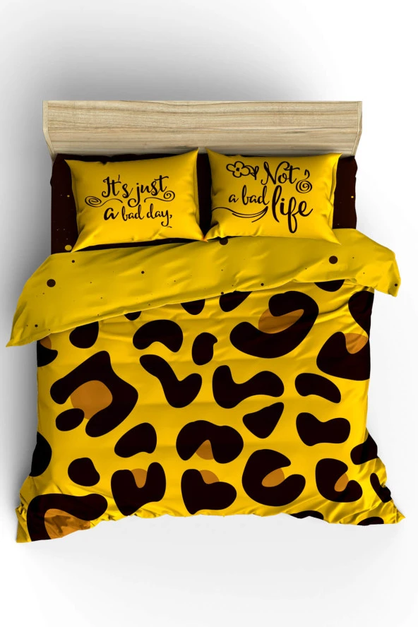 Never Mind Çift Kişilik Nevresim Takımı