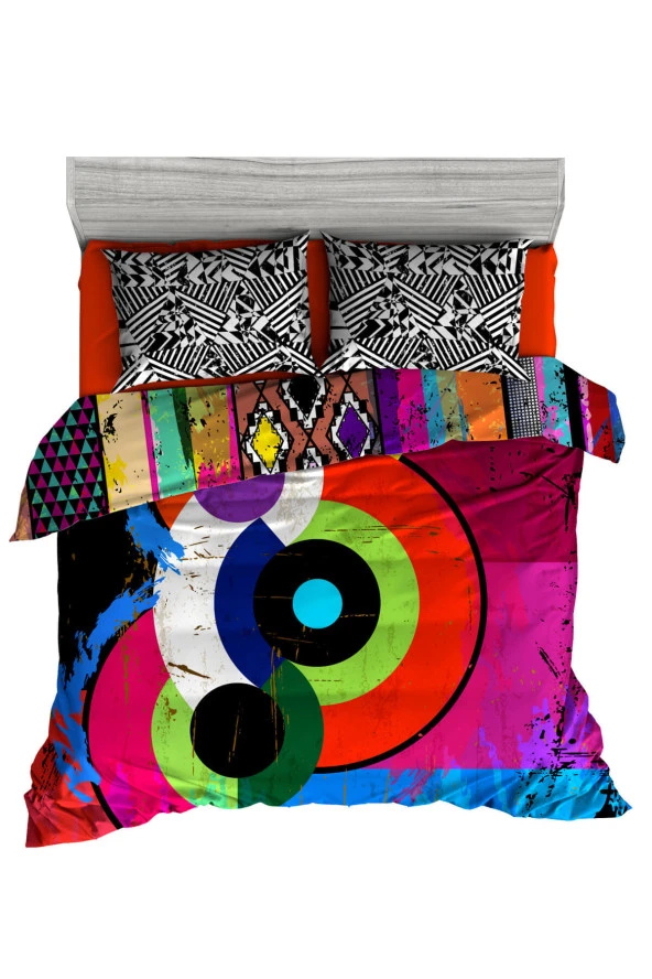 Sluggan Çift Kişilik Nevresim Takımı