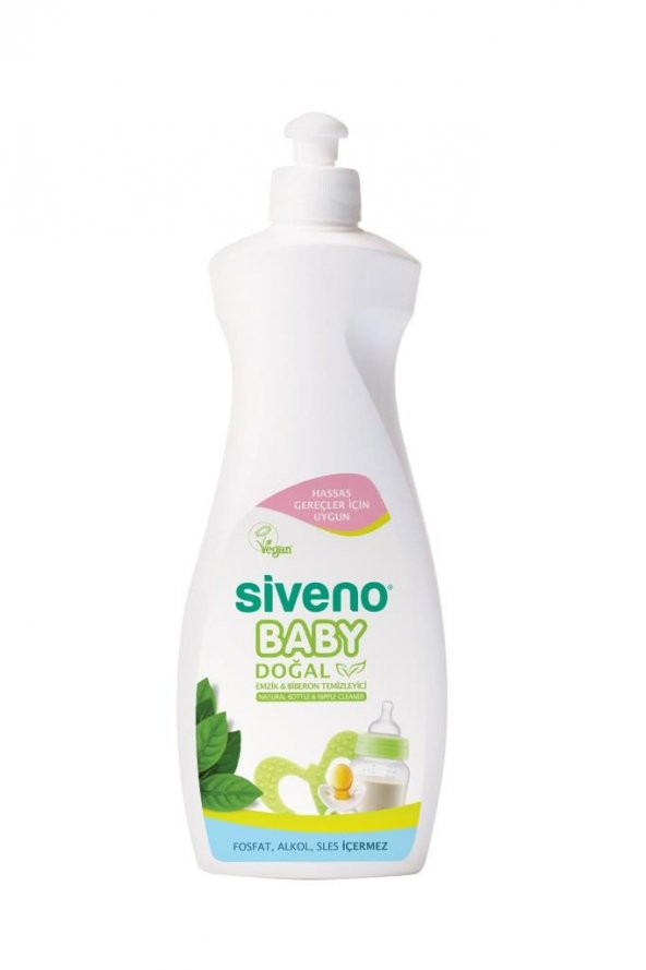 Siveno Baby Emzik & Biberon Temizleyici MSIV-000070