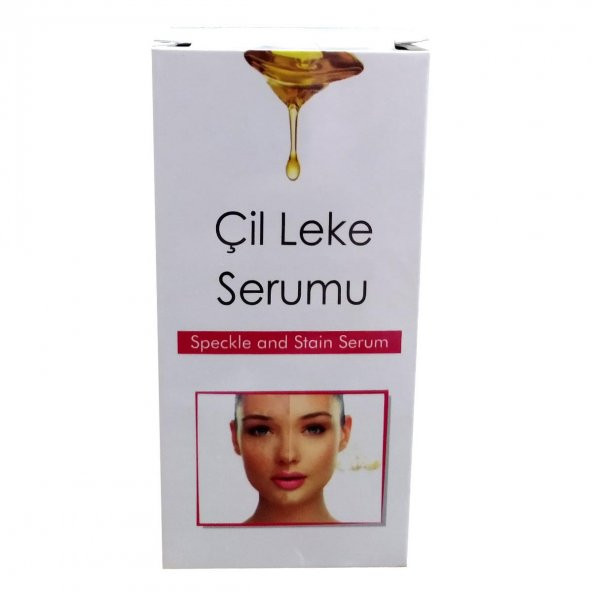 Çil Leke Serumu 20 ML - 7