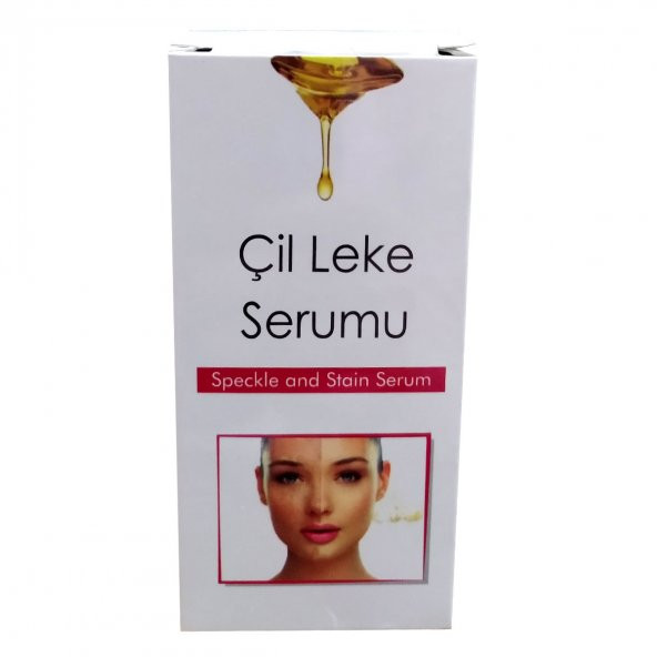Tabiat Market Çil Leke Serumu 20 ML - 3
