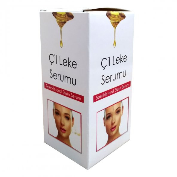 Tabiat Market Çil Leke Serumu 20 ML - 4