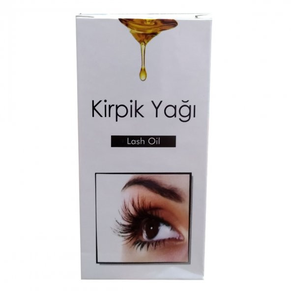 Kirpik Bakım Yağı 20 ML - 3