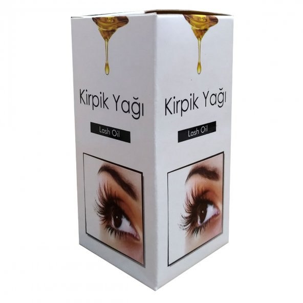 Kirpik Bakım Yağı 20 ML - 4