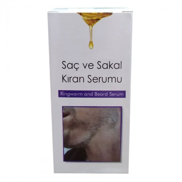 Tabiat Market Saç Ve Sakal Kıran Serumu 20 ML - 3