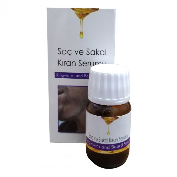 Tabiat Market Saç Ve Sakal Kıran Serumu 20 ML - 5