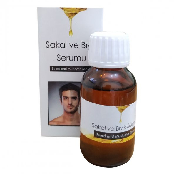 Tabiat Market Sakal Ve Bıyık Serumu 50 ML - 2
