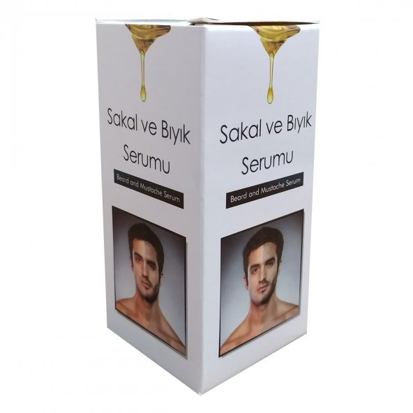 Tabiat Market Sakal Ve Bıyık Serumu 50 ML - 4