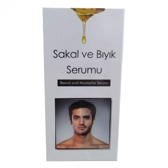 Tabiat Market Sakal Ve Bıyık Serumu 50 ML - 6