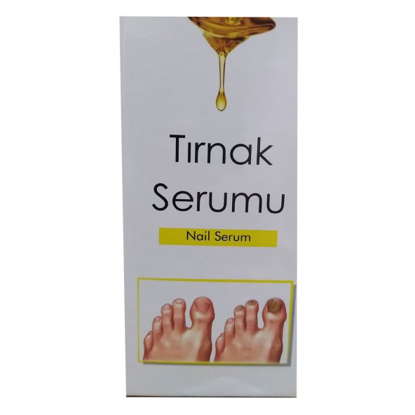 Tabiat Market Tırnak Serumu 20 ML - 3