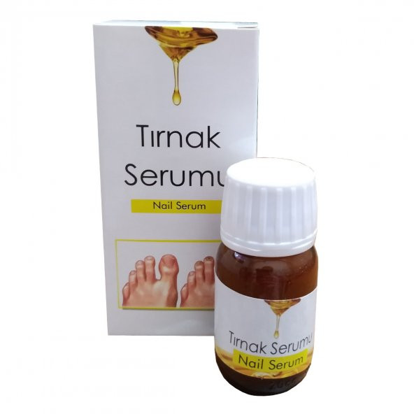 Tırnak Serumu 20 ML - 5