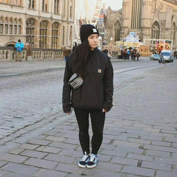 Eastpak Springer Sunday Grey Bel Çantası EK074363 - 8