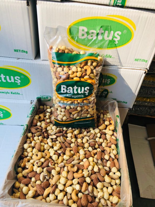 BATUŞ 1 KG KARIŞIK SÜPER-İZMİR POSTA PAZARI