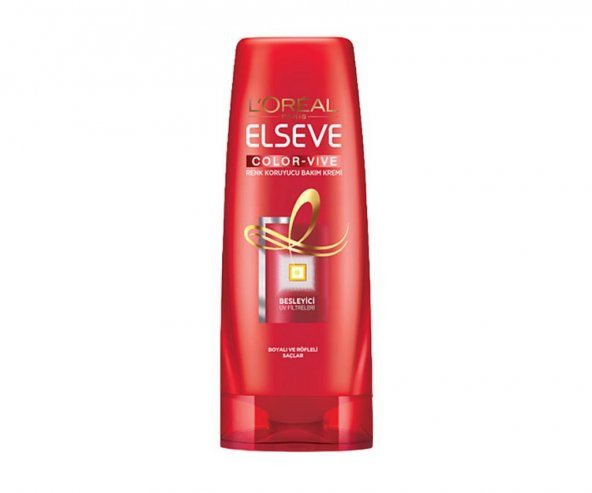 LOréal Paris Elseve Color Vive 360Ml Renk Koruyucu Saç Kremi