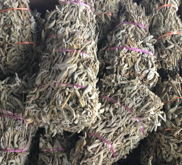 Adaçayı Tütsüsü (bağ)