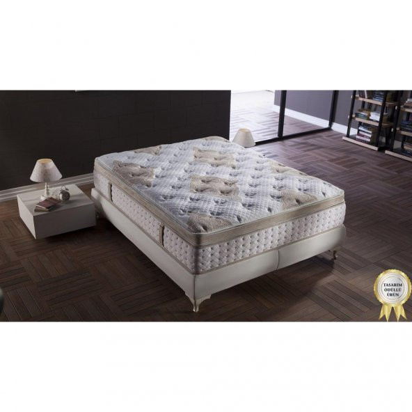 Bellona Golden Comfort 150x200 Full Ortopedik Pedli Yatak - 4