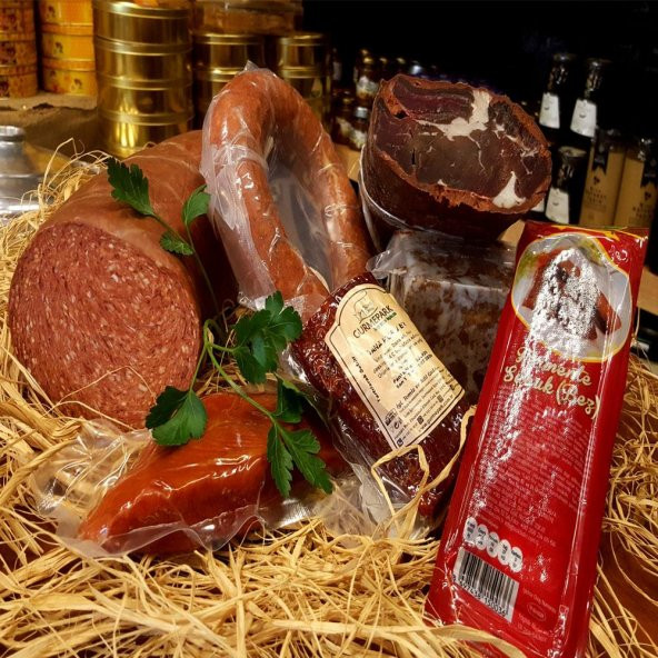 Gurmepark Dolu Dolu Et Paketi ürün görseli 1