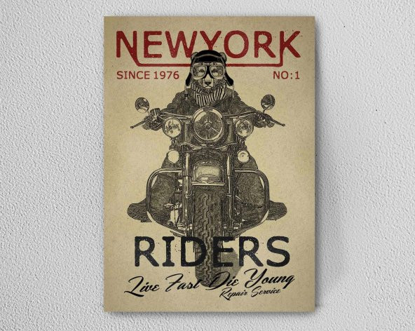 New York Riders