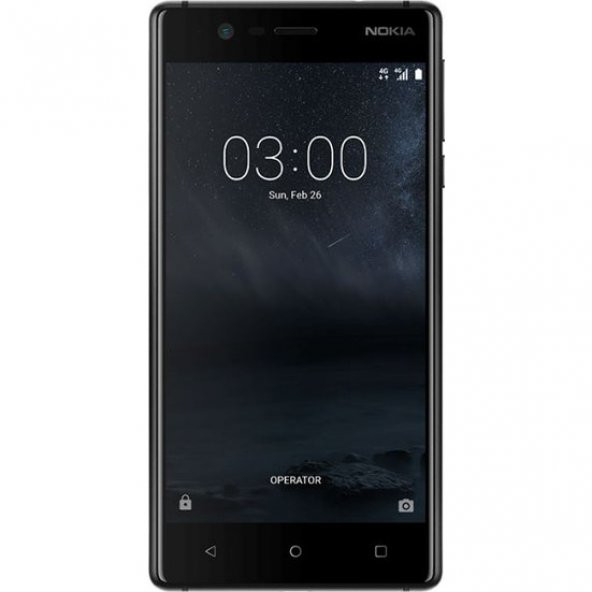 Nokia 3 (Nokia Türkiye Garantili)