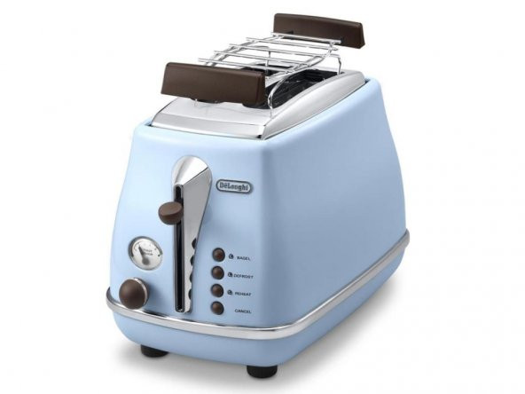 Delonghi CTOV2103.AZ Icona Vintage Ekmek Kızartma