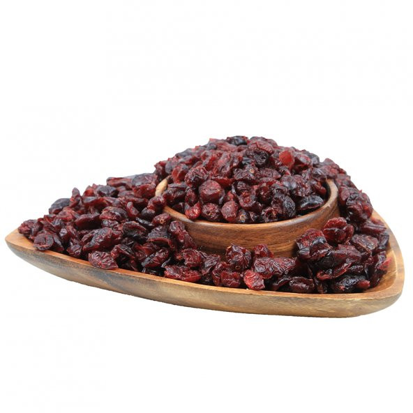 Cranberry  Dilimli 1 Kg %100 Taze Garantili