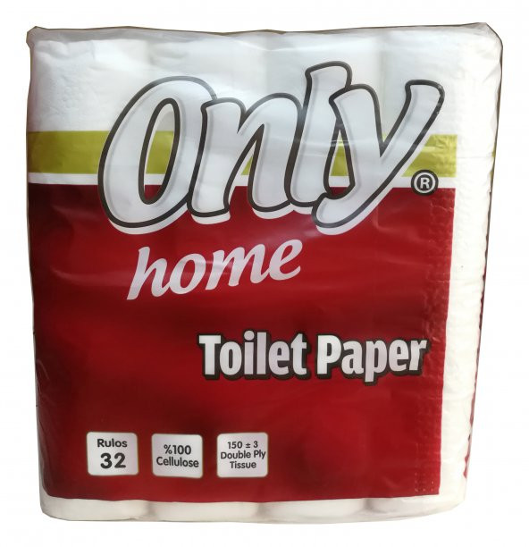 Only Home Tuvalet Kağıdı - 32'li Paket - 2 Kat