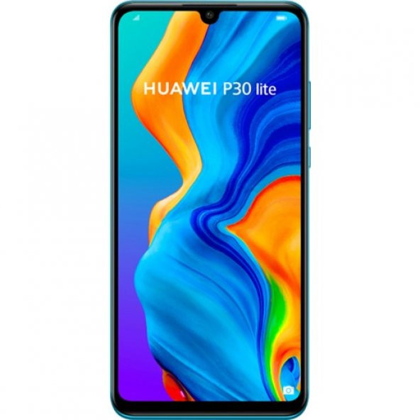 Huawei P30 Lite 64 GB (Huawei Türkiye Garantili)
