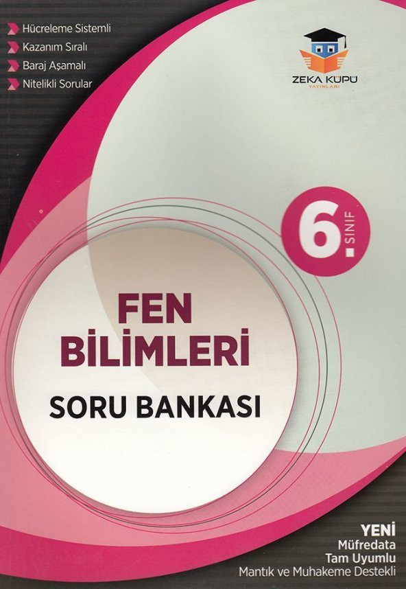 ZEKAKÜPÜ 6.SINIF FEN BİLİMLERİ S.B.