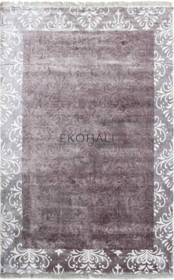 VENICE KCM 564 LILA WHITE XW  LILA WHITE 170X240