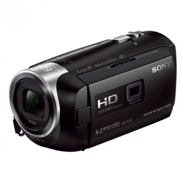Sony HDR-PJ410 Video Kamera Full HD Wifi NFC