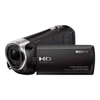 Sony HDR-CX240E Video Kamera Full HD 1080p