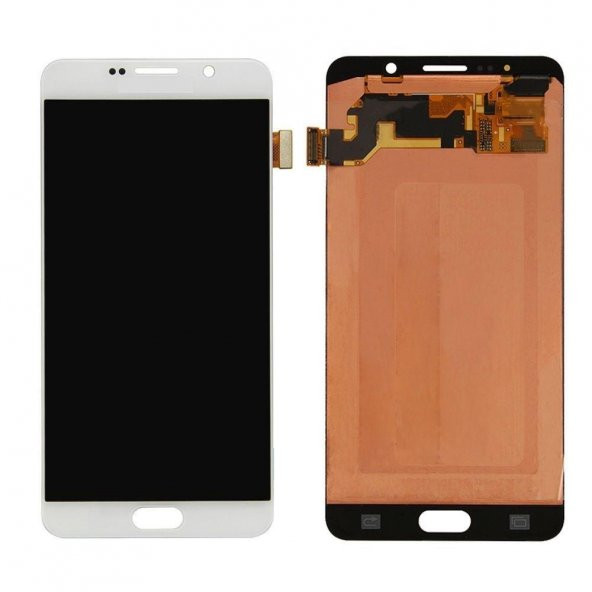 Samsung Galaxy Note 5 N920 Lcd Ekran Dokunmatik Cam Revize - 2