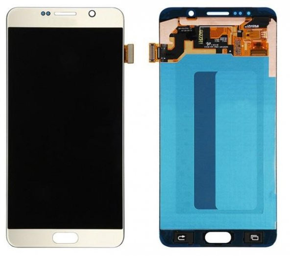 Samsung Galaxy Note 5 N920 Lcd Ekran Dokunmatik Cam Revize - 3