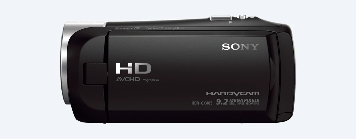 Sony HDR-CX405 Full HD Video Kamera 1080p