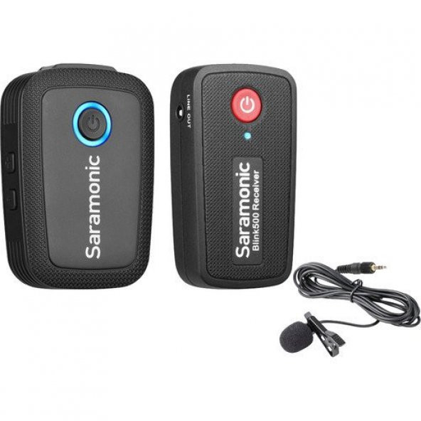 Saramonic Blink500 B1 Ultracompact 2.4 GHz Wireless Mikrofon