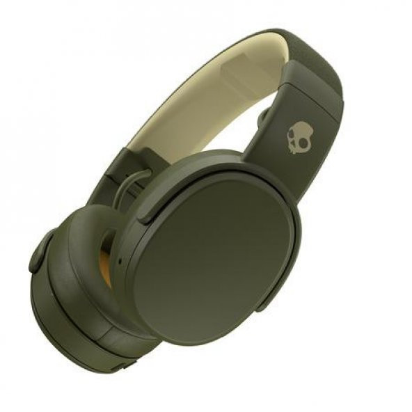 Skullcandy Crusher Kablosuz Bluetooth Kulaklık Yeşil