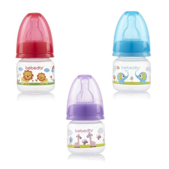 Bebedor Mini Biberon 0+ 60 ML (Erkek)