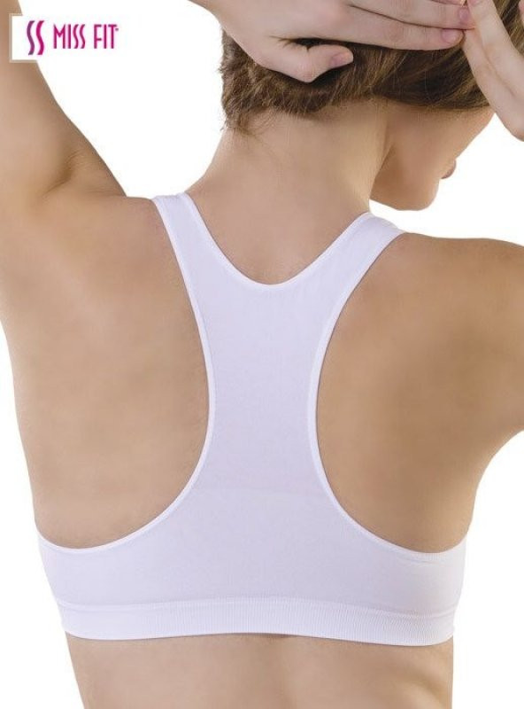 Dikişsiz Sporcu Büstiyer 1502 - 2