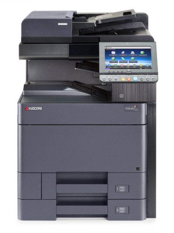 Kyocera Taskalfa 2552ci A3 Renkli Fotokopi Makinesi