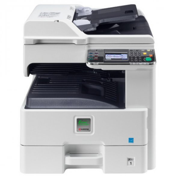 Kyocera ECOSYS FS-6525MFP Fotokopi Makinesi - 1
