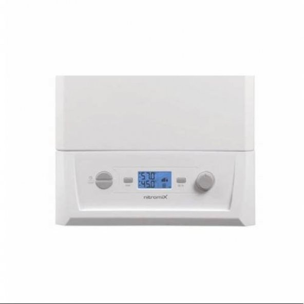 DemirDöküm NİTROMİX P 24 (DG) HEP Yoğuşmalı Kombi (18.920 kcal/h) - 3