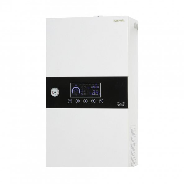 DAXOM NAVİELS UK-DAX-40ETT 34.400 kcal/h  Sadece Isıtma 3 Fazlı Elektrikli Kombi 400 V 50 Hz